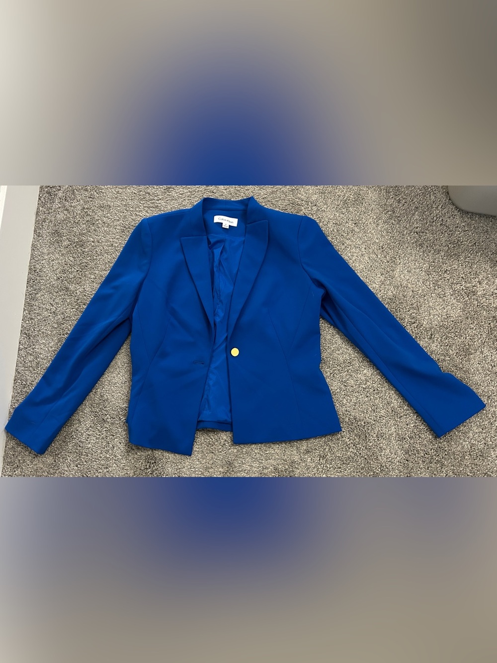 Calvin Klein Blazer